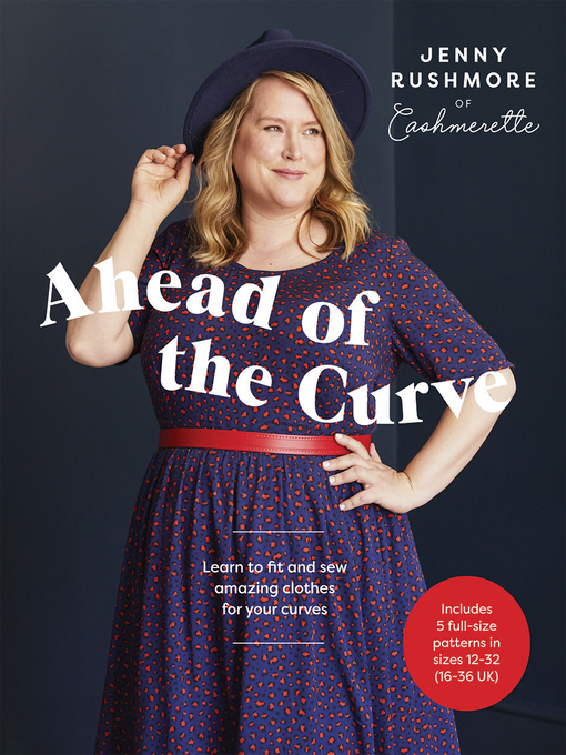 Title details for Ahead of the Curve by Jenny Rushmore - Available